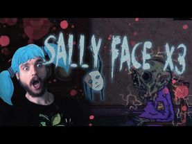 Прохождение Салли Фейс Эпизод#3 - С этой бабкой явно что то не так