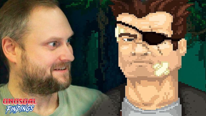 ГЕРОИЧЕСКОЕ СПАСЕНИЕ ► Unusual Findings #9