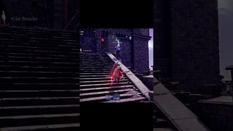 This was Personal 💀 #nightreign #eldenring