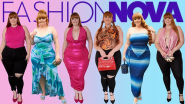 FASHION NOVA CURVE PROVA ESTIVA HAUL 🌞✨