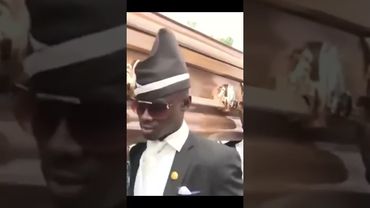 Dancing Funeral Coffin Meme - Original Full Version