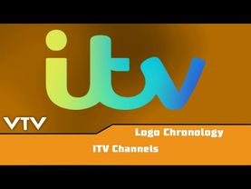 Chronology of ITV channel logos