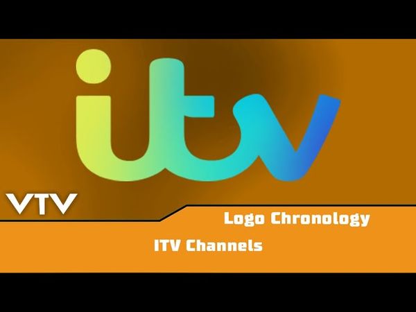 Chronology of ITV channel logos