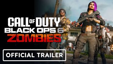 Call of Duty: Black Ops 6 - Official Season 4 Zombies Trailer