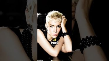 Annie Lennox (Eurythmics) | The Life of a Synth-Pop Diva 🪩 #annielennox #eurythmics #evolution #80s