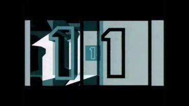 Recuerdos cortinillas "La 1" y "La 2" ("TVE" 2007-2008)