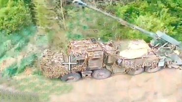 FPV and motorcyclists storm Novoolenovka in Donbass