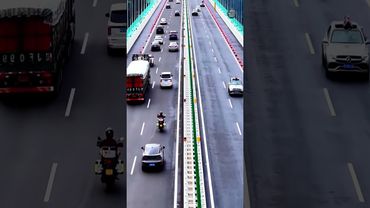 Huajiang Canyon Bridge Opens | A New Wonder of the Modern World