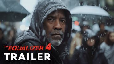 FAN TRAILER: The Equalizer 4 (2025) - First Trailer | Denzel Washington, Anthony Hopkins