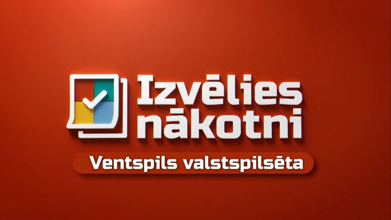 "Izvēlies nākotni!" Priekšvēlēšanu debates – Ventspils valstspilsēta