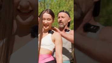 Master of cracks and stretches | healer Vadim Veter works on Kristina #chiropractic