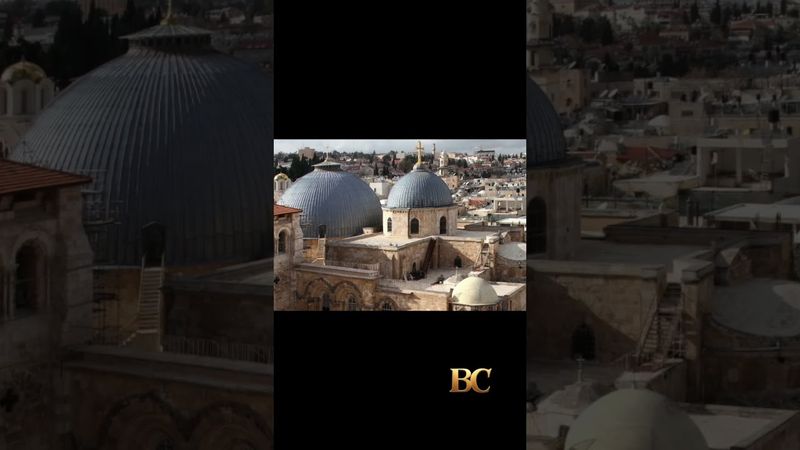 Jesus tomb ‘discovered’ by archaeologists in ‘unbelievable’ find