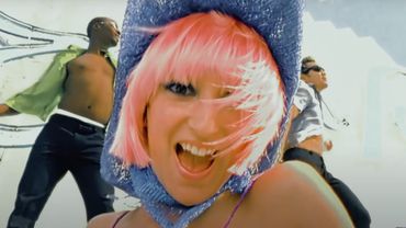 Paradisio ft Maria Garcia & Dj Patrick Samoy - Bailando (Official 4K Video)