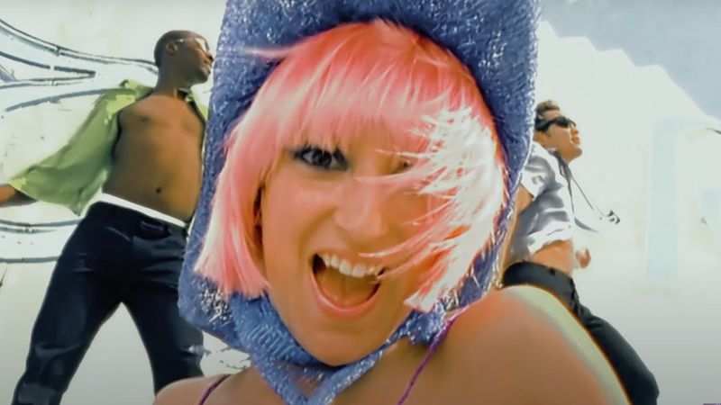 Paradisio ft Maria Garcia & Dj Patrick Samoy - Bailando (Official 4K Video)