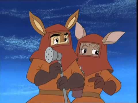 Skippy: Adventures In Bushtown - S01E09 - A Town Called Suka