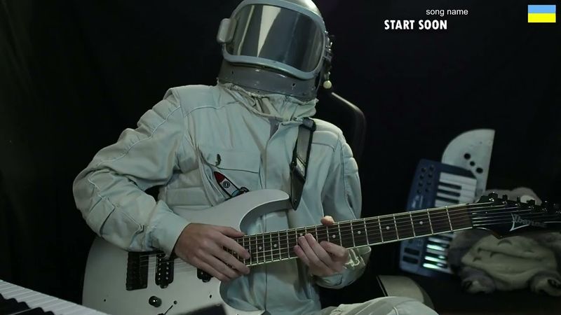 👽🖖 New Camera :0 Space Music Stream 5 january 2022