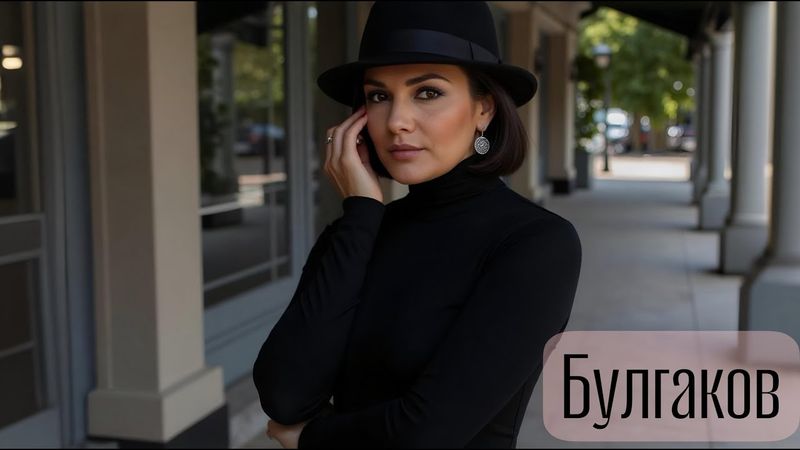 Булгаков - Татьяна Буланова (2025)
