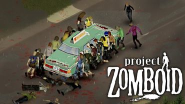 ЗАПИСЬ СТРИМА ► Project Zomboid
