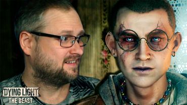 РАДИО В ГОЛОВЕ ► Dying Light: The Beast #8