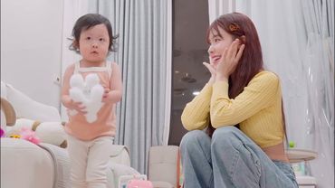 중국어 공부 3년 차 보다 훨씬 말 잘하는 2살 언어 천재 아기