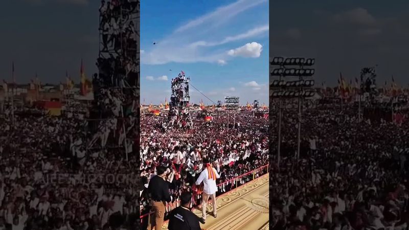 இந்தப் பாடலை பாடியவர் உங்கள் விஜய் நம்ம தளபதி விஜய் 👑#tvk #vijay #vijayfans #maduraimanadu #trending