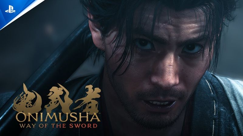 Onimusha: Way of the Sword - 1st Trailer: Protagonist | PS5 Games