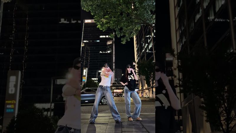 小雨摇 #dance cover