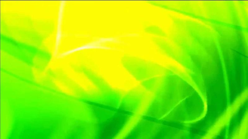 Видеофон Желтовато зеленая абстракция