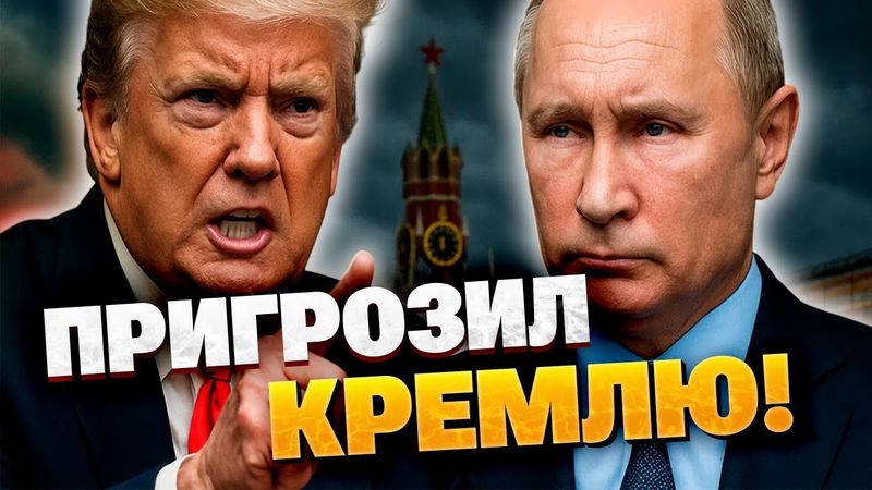 У Трампа заявили : Кремль заплатит высокую цену, если Путин не согласится на мир!