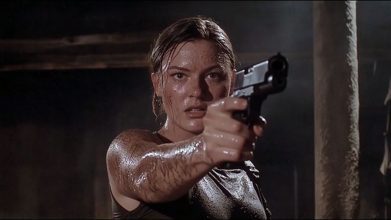 OXIRGI QISM II Qism - 1980-yillar Jonli film