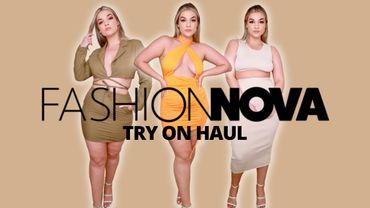 HUGE MIDSIZE FASHION NOVA TRY ON HAUL 2021 🔥 #FASHIONNOVA
