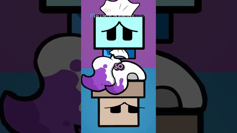 SOULVESTER always in the wrong place, wrong time... Dandy's World (Animation)