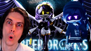 ДРОНЫ-УБИЙЦЫ 1 СЕРИЯ: ПИЛОТ [MURDER DRONES - Episode 1: PILOT] - Реакция