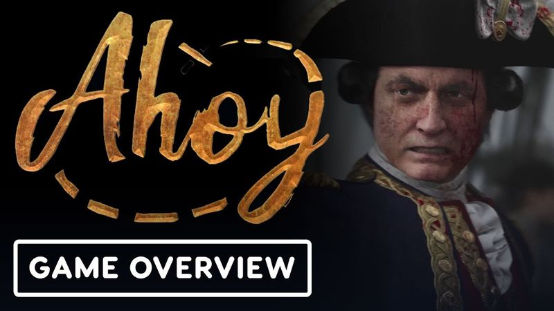 Ahoy - Official Kickstarter: Welcome Aboard! Trailer
