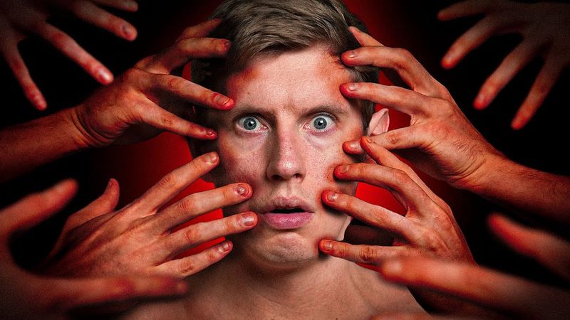 АД ВНУТРИ ТЕБЯ: Как побороть ТРЕВОЖНОСТЬ