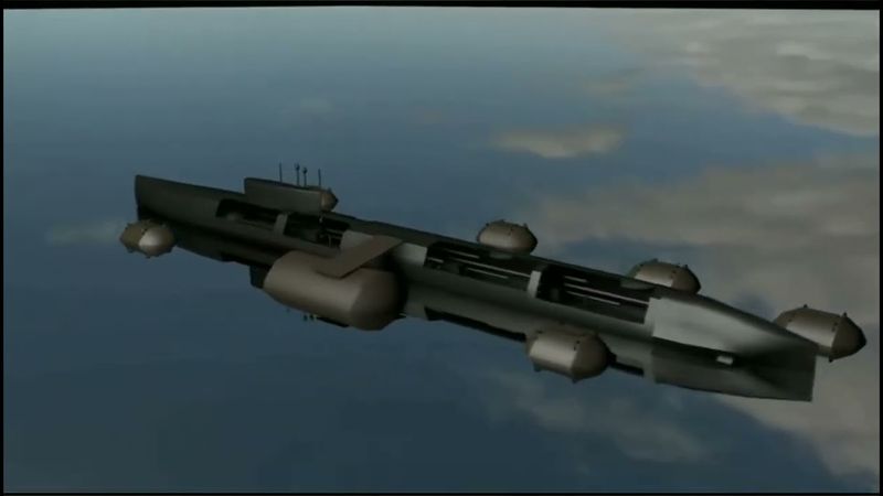 Ядерная катастрофа в бухте Чажма 1985 год