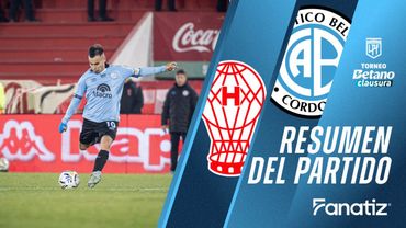 Huracán 0 vs. Belgrano 3 - Resumen del Partido - #TorneoClausura2025