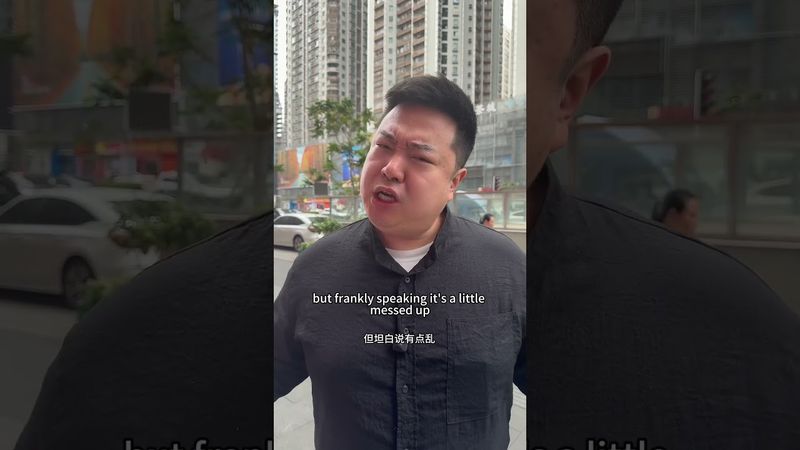 Mengunjungi Shenzhen #trump #Cina #maga #tarif #shenzhen