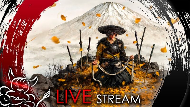 Ётей #2 [Стрим]