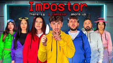 Playing AMONG US But In Real Life (Imposter IQ 999%)