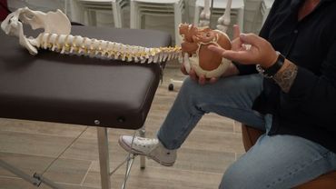 Лечим проблемы шейных дисков