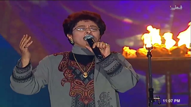 رباب - اجرح و عذب - الدوحة 2002