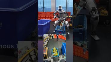 Робот без скриптов — Atlas научился думать