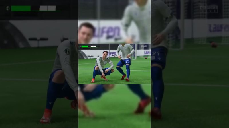 FIFA 23 Shorts #fifa23 #shorts #youtubeshorts