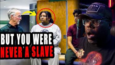 Professor has HAD ENOUGH of the "minority Victimhood" Mindset