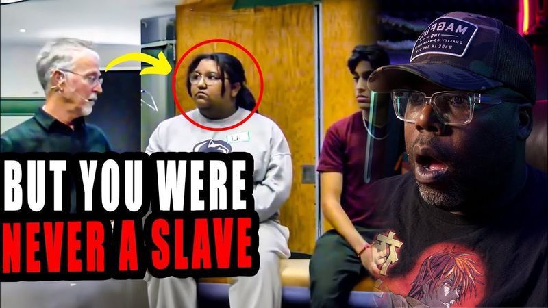 Professor has HAD ENOUGH of the "minority Victimhood" Mindset