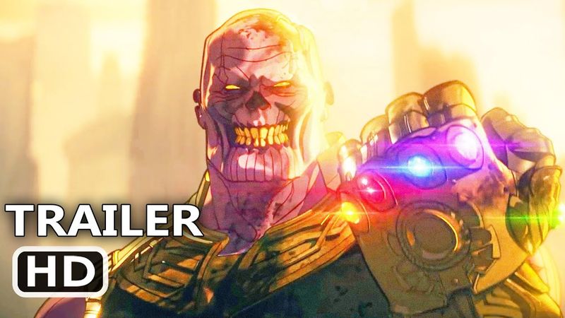 MARVEL ZOMBIES Trailer (2025) Florence Pugh, Hailee Steinfield