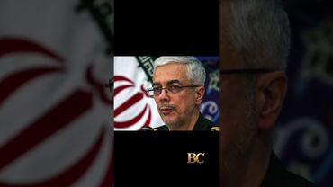 Chief of staff of Iranian Armed Forces Mohammad Bagheri killed by Israeli attack