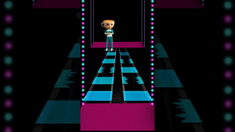 Semua meme Italia Mainkan lompat tali kaca