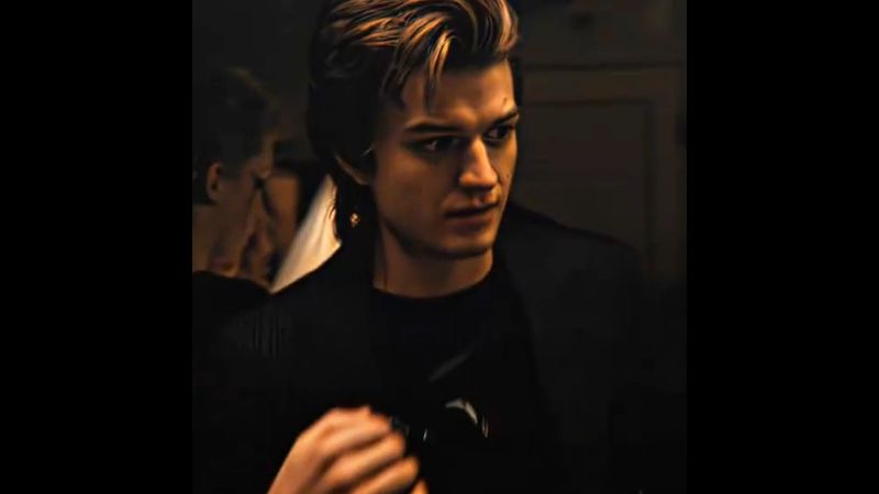 Steve is The GOAT 💀🔥 #steve                                    #strangerthings #shorts